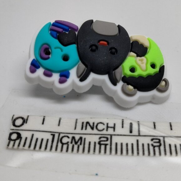 Squishmallow Shoe Charm Squishy Trio - Picture 2 of 3